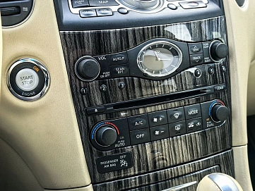 Infiniti EX, 2008г., полный привод, автомат