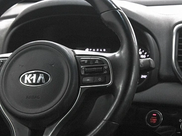 Kia Sportage, 2016г, полный привод, автомат