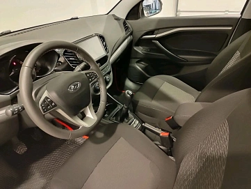 Lada (ВАЗ) Vesta, 2020г, передний привод, механика