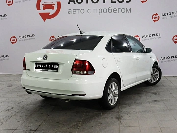 Volkswagen Polo, 2017г, передний привод, автомат