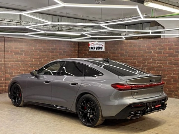 Audi A5, 2025г, полный привод, робот