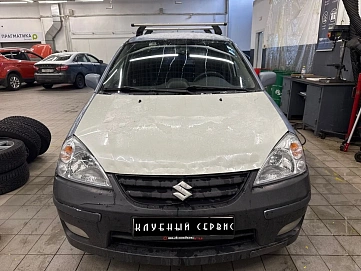 Suzuki Liana, 2007г, передний привод, автомат