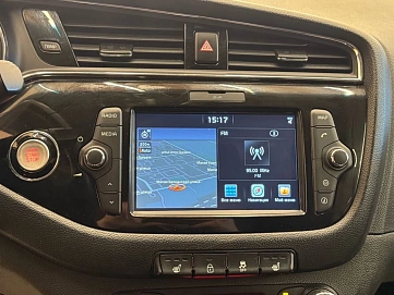 Kia Ceed, 2017г, передний привод, робот