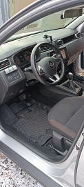 Renault Duster, 2021г, полный привод, вариатор