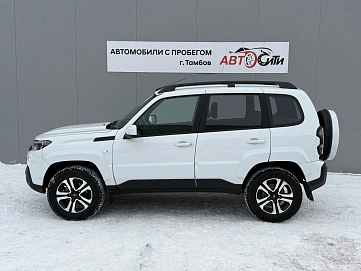 Lada (ВАЗ) Niva Travel, 2025г, полный привод, механика