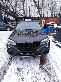BMW X6, 2015г, полный привод, автомат