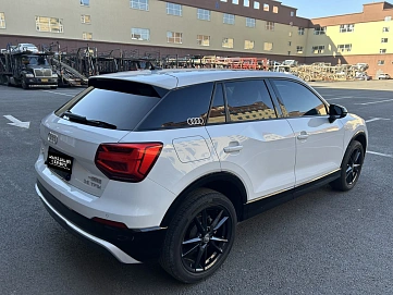 Audi Q2, 2021г, передний привод, робот