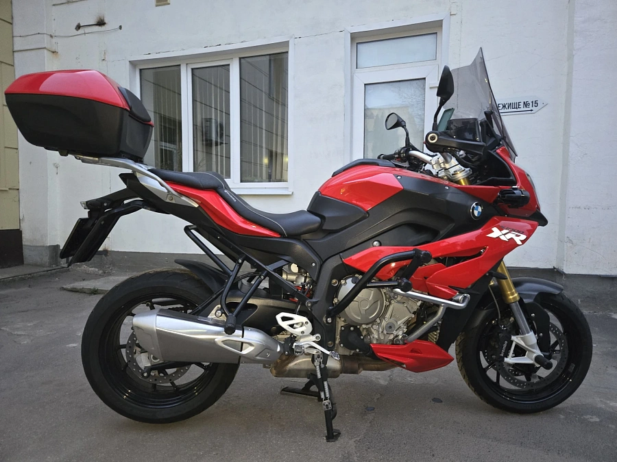 BMW S 1000 XR, 2016г.