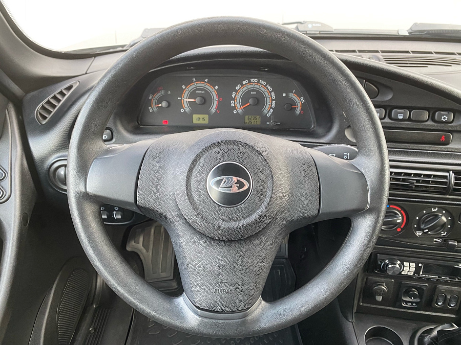Lada (ВАЗ) , 2021г., полный привод, механика