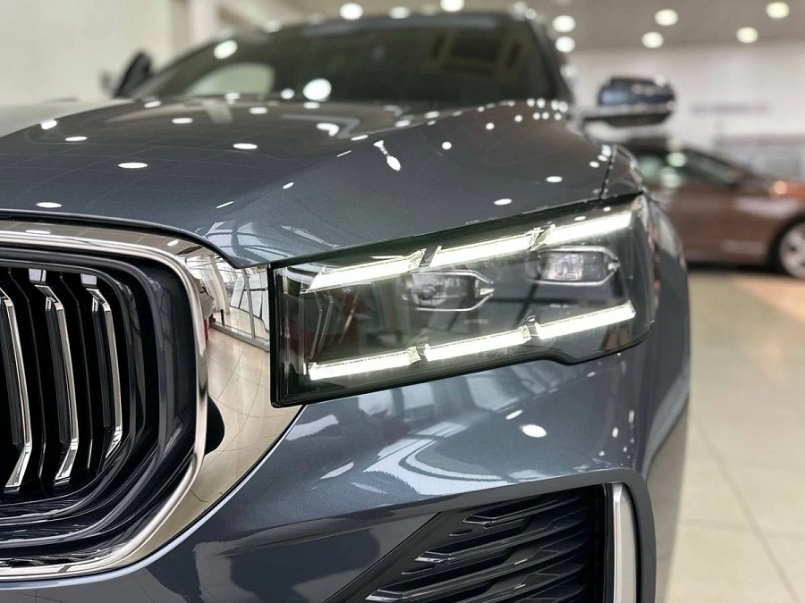 Geely Monjaro, 2024г., полный привод, автомат