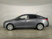 Hyundai Solaris, 2021г., передний привод, автомат