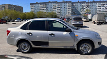 Lada (ВАЗ) Granta, 2016г., передний привод, механика