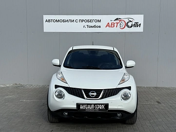 Nissan Juke, 2011г, передний привод, вариатор