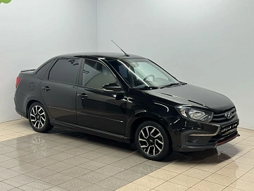 Lada (ВАЗ) Granta, 2023г, передний привод, механика