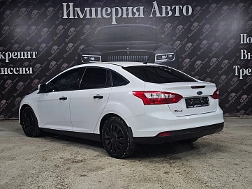 Ford Focus, 2012г, передний привод, механика