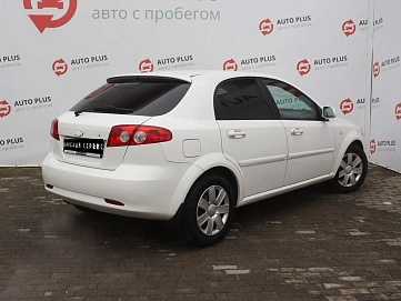 Chevrolet Lacetti, 2007г, передний привод, механика