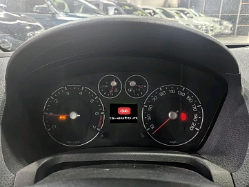 Ford Fiesta, 2007г., передний привод, автомат