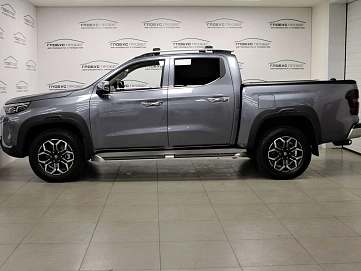 Changan Hunter Plus, 2024г, передний привод, автомат