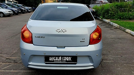 Chery Bonus (A13), 2012г, передний привод, механика