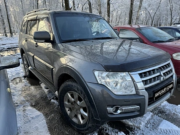 Mitsubishi Pajero, 2013г, полный привод, автомат