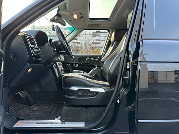 Land Rover Range Rover, 2009г, полный привод, автомат