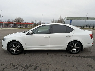 Skoda Octavia, 2014г, передний привод, робот