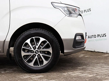 Hyundai Grand Starex, 2019г, полный привод, автомат