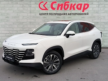 Jetour Dashing, 2023г, передний привод, робот