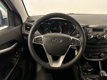 Lada (ВАЗ) Vesta, 2021г, передний привод, механика