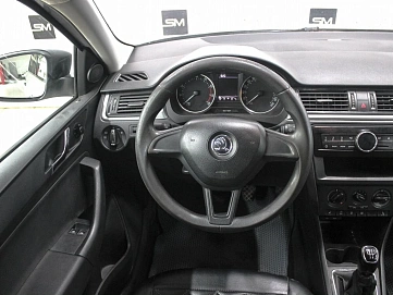Skoda Rapid, 2016г, передний привод, механика