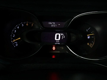 Renault Kaptur, 2016г, полный привод, автомат