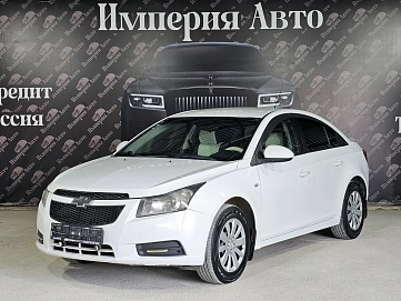 Chevrolet Cruze, 2011г, передний привод, механика