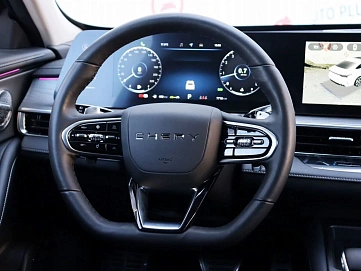 Chery Arrizo 8, 2023г, передний привод, робот