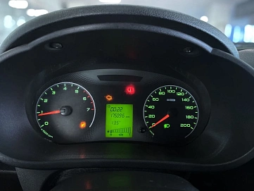 Lada (ВАЗ) Granta, 2012г, передний привод, механика