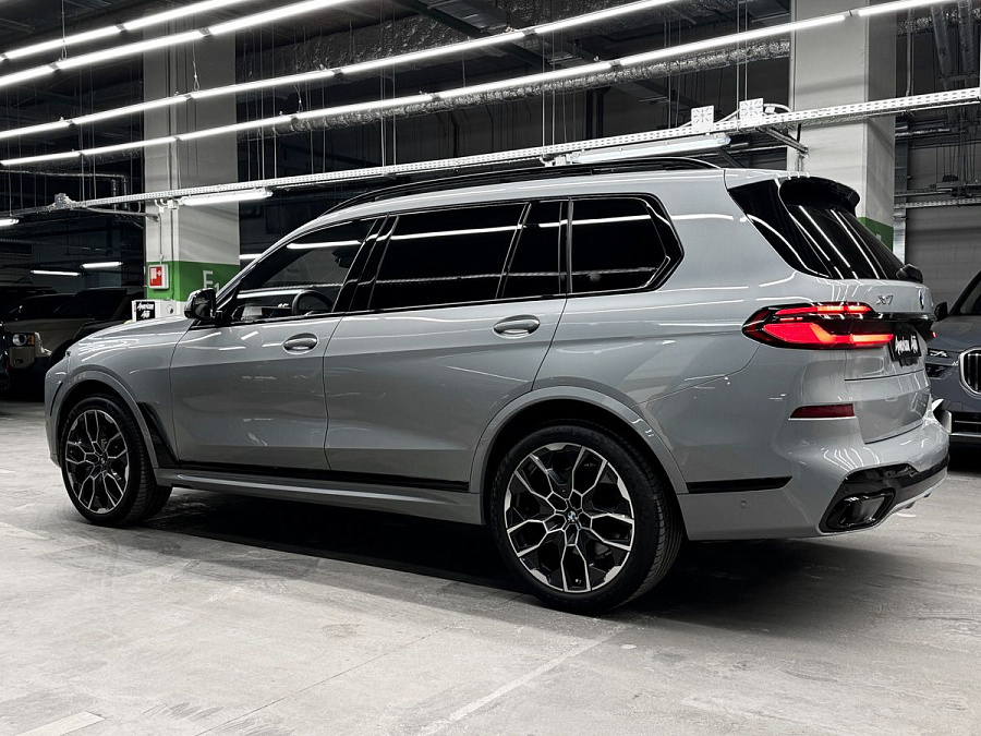 BMW X7, 2024г., полный привод, автомат