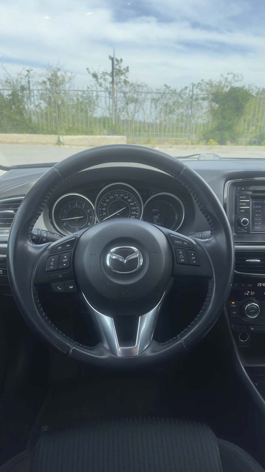 Mazda 6, 2014г., передний привод, автомат
