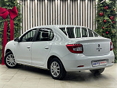 Renault Logan, 2020г., передний привод, автомат