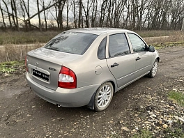 Lada (ВАЗ) Kalina, 2006г, передний привод, механика