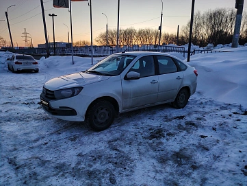 Lada (ВАЗ) Granta, 2025г, передний привод, механика