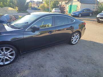 Mazda 6, 2014г, передний привод, автомат