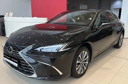 Lexus ES, 2025г, передний привод, вариатор
