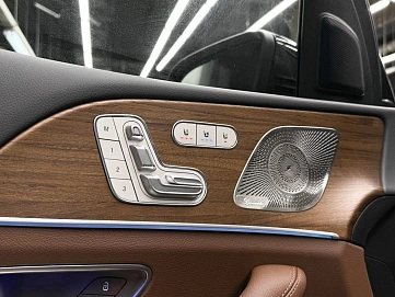 Mercedes-Benz GLS, 2025г, полный привод, автомат