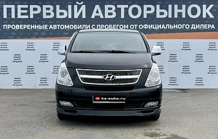 Hyundai Grand Starex, 2011г., задний привод, автомат