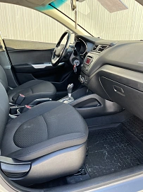 Kia Rio, 2015г, передний привод, автомат