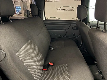 Lada (ВАЗ) Largus, 2018г, передний привод, механика