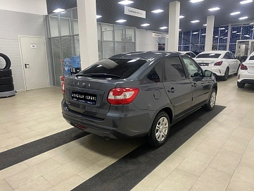 Lada (ВАЗ) Granta, 2020г, передний привод, механика