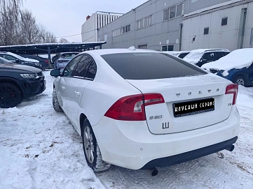 Volvo S60, 2012г, передний привод, робот