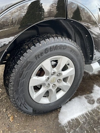 Mitsubishi Pajero, 2012г, полный привод, автомат