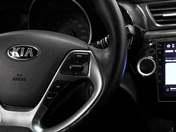 Kia Rio, 2015г., передний привод, автомат