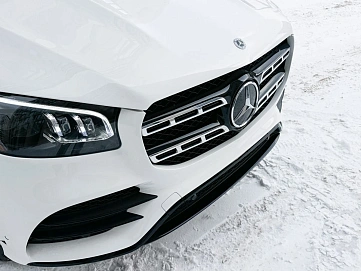 Mercedes-Benz GLS, 2022г, полный привод, автомат